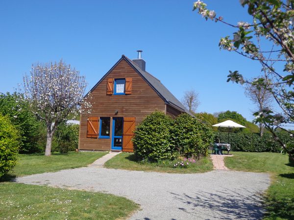 La maison de Monique