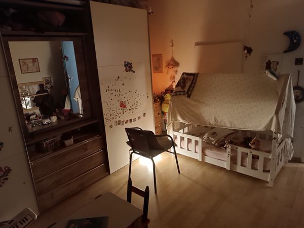 La maison de Priscilla