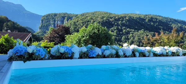 La maison d’Emmanuelle et Cédric « le petit Nice »