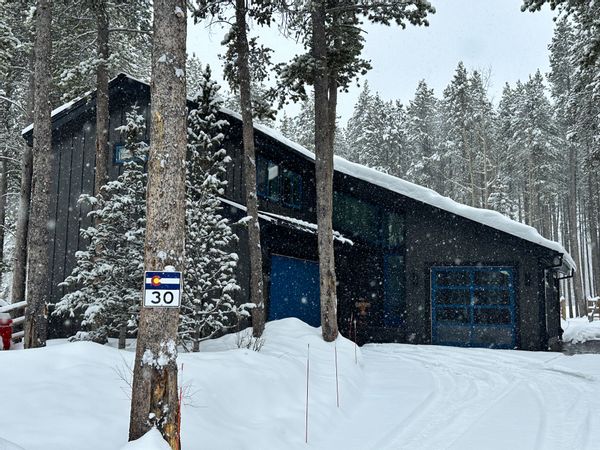 La maison de Katie and Tom