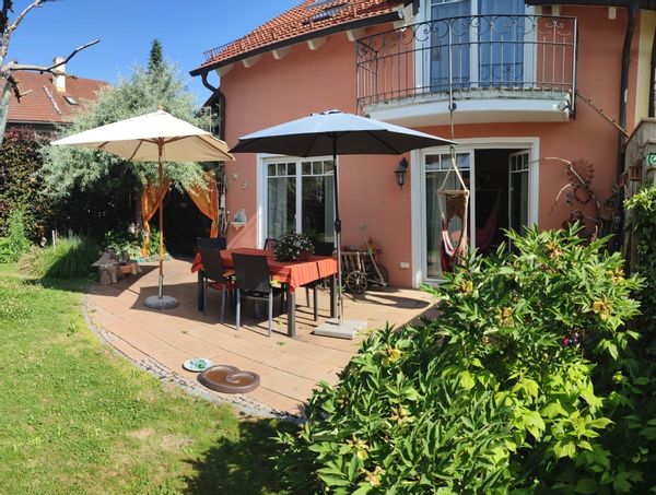 La maison de Ute