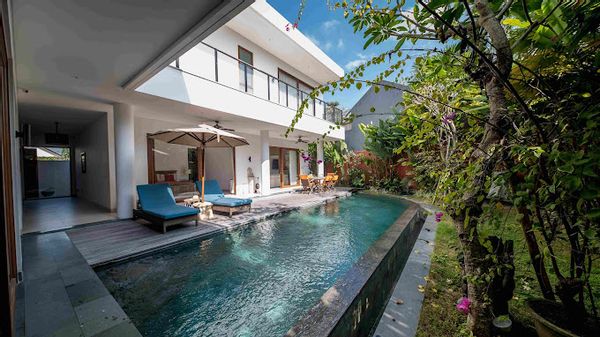 La maison de Michael