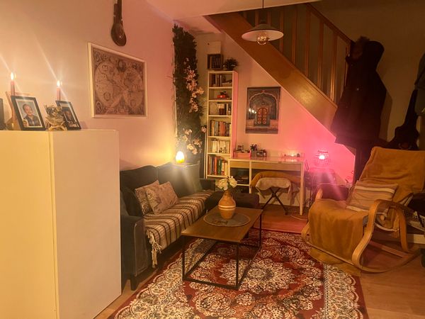 La maison de Yousr