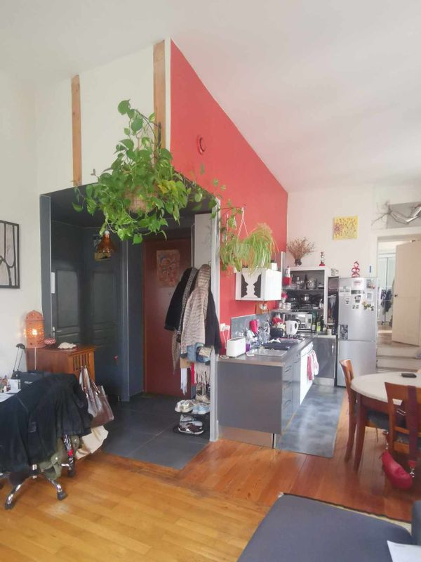 La maison de Claudia