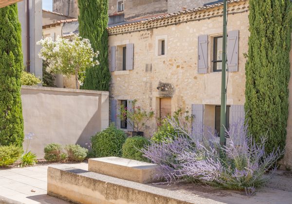 La maison de Thomas