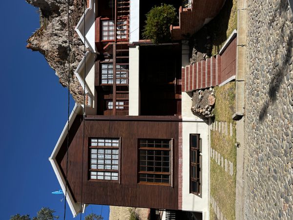 La maison de Fabiola