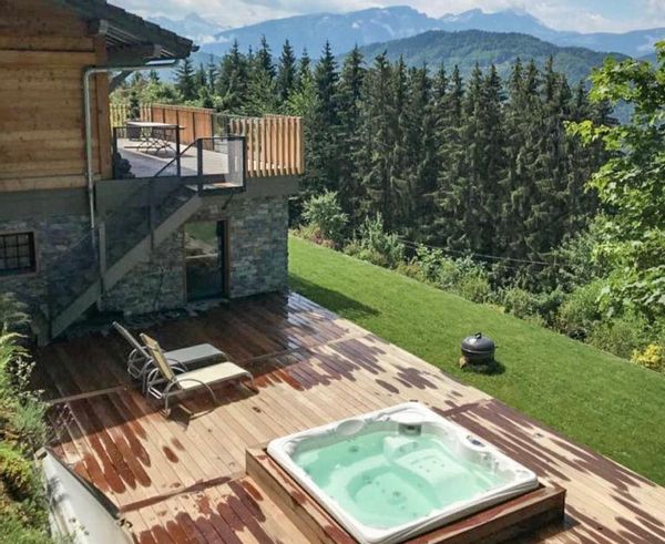 Le Chalet du Jourdy