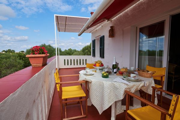 La maison de Esperança