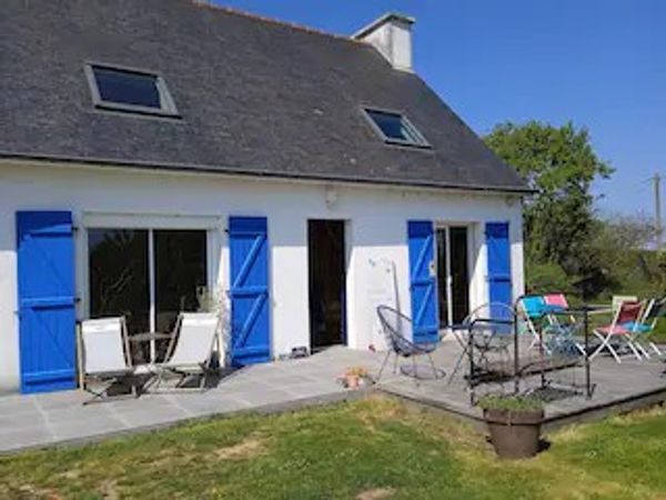 La maison de Estelle