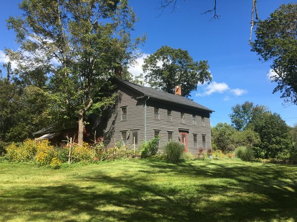 La maison de Caroline