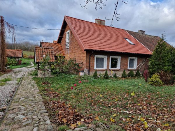 La maison de Marzena