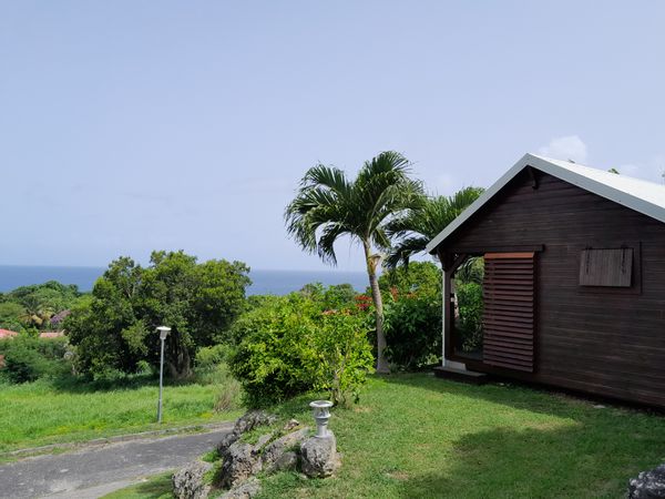 "Le Zef " bungalow de Damien