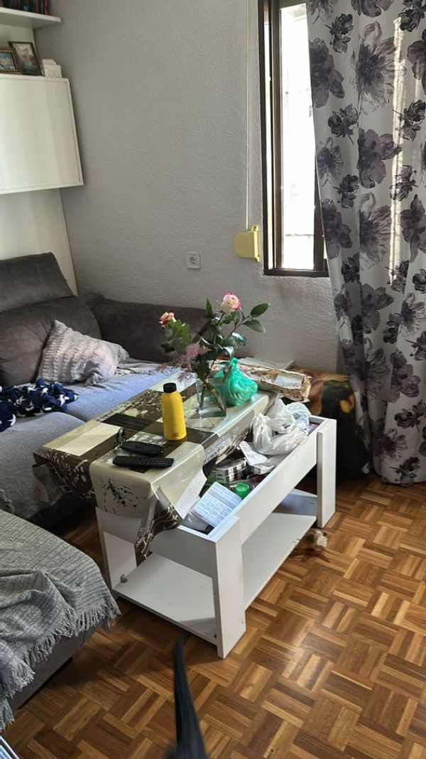 La maison de Paz