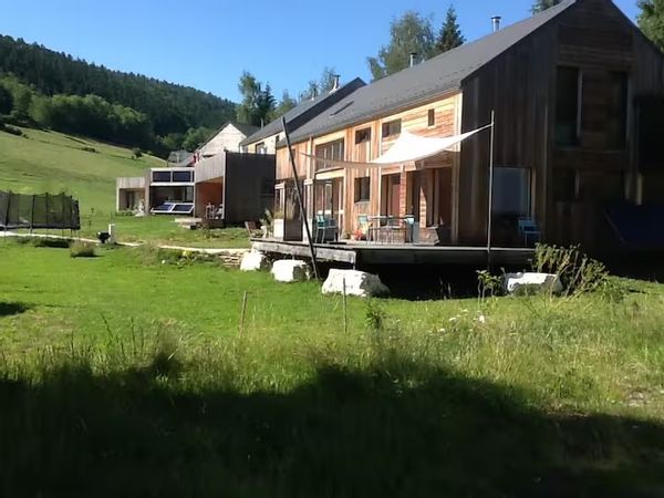 La maison de Célia