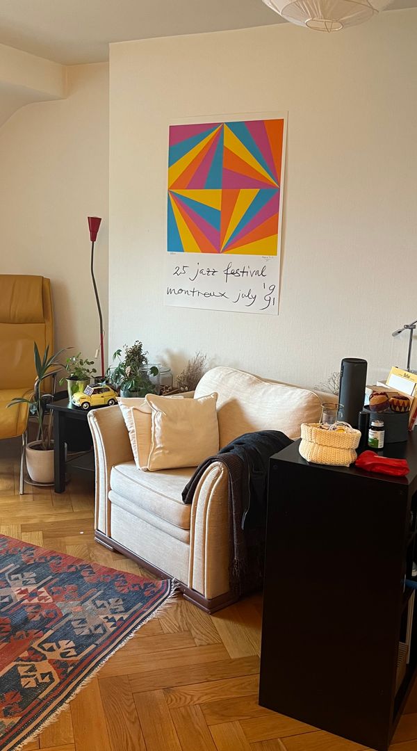 La chambre privée de Mona
