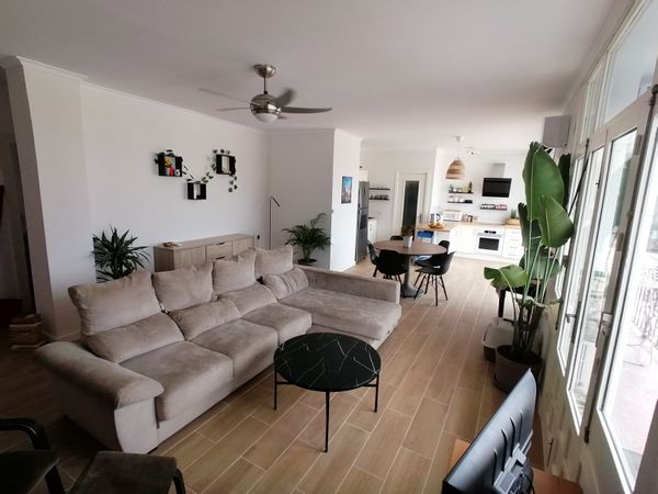 La maison de Sarah