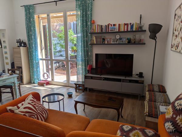 Casa di Giulia, Massimo e Morgana