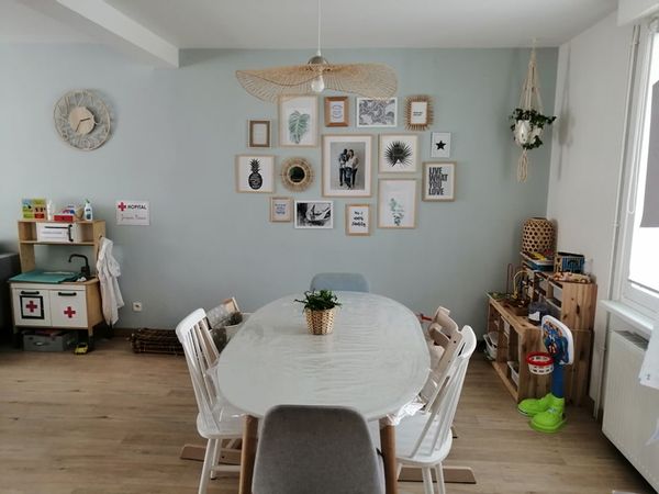 Maison de village en ville à Strasbourg Hoenheim