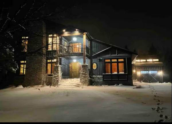 La maison de Tyler & Christi