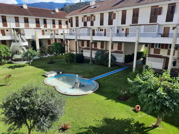La maison de Fidel