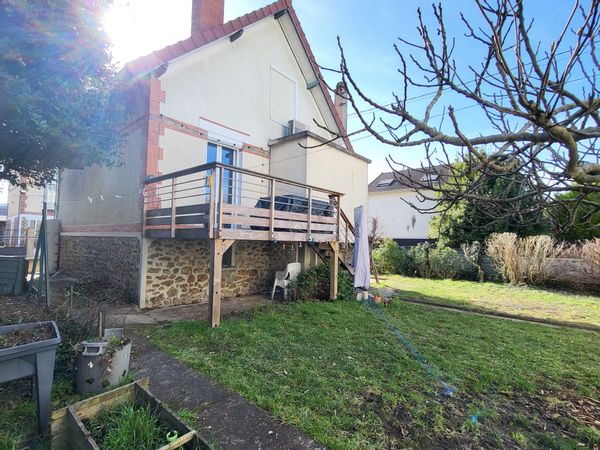 Chez Lucie et Arnaud, proche Paris, Disneyland et Marne