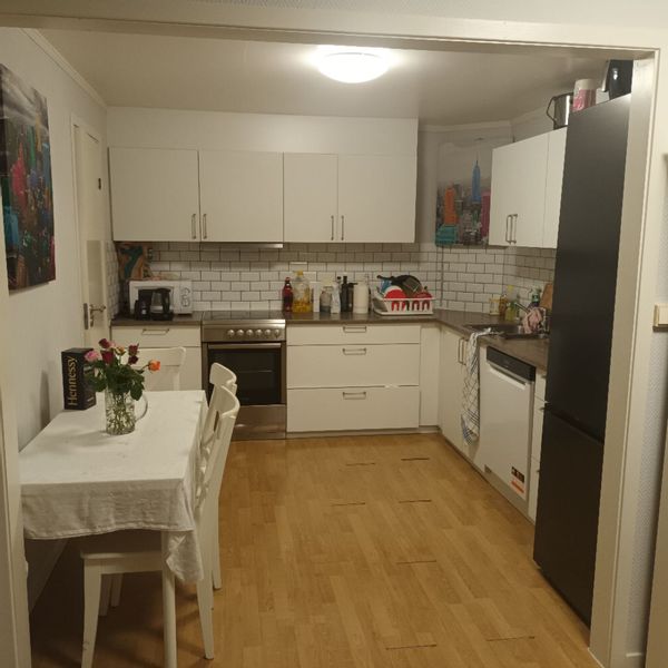 La maison de Njoh Austine