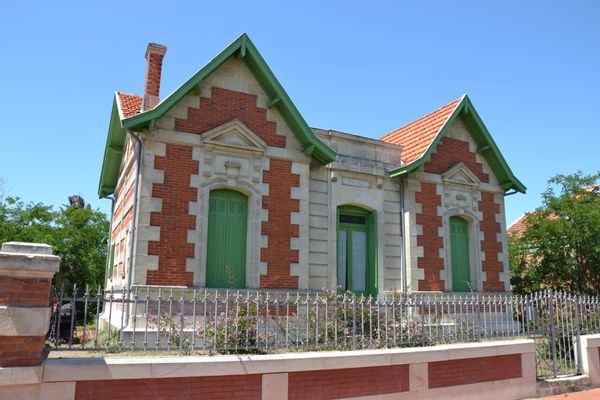 La maison de Laure