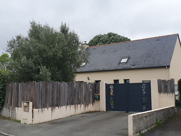 La maison de Adeline