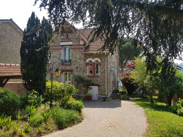 La maison de Etienne