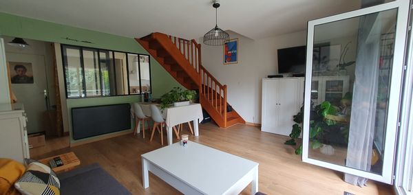 Duplex 2 chambres à Rennes