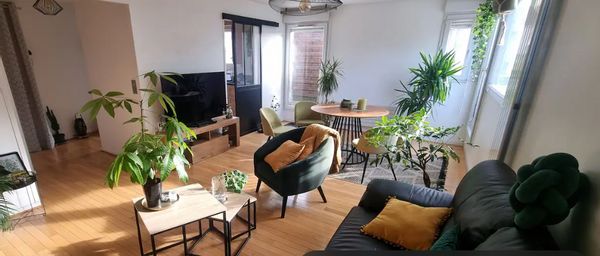 La maison de Vanessa