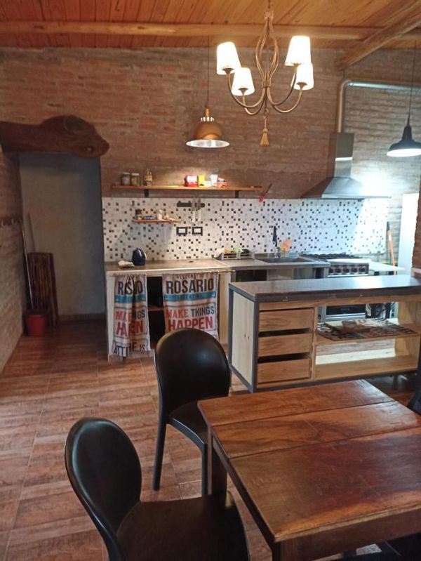 La maison de Romina