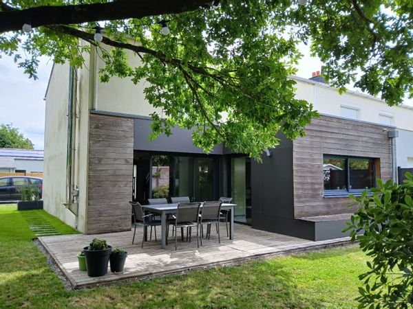 La maison de Benoit & Valerie