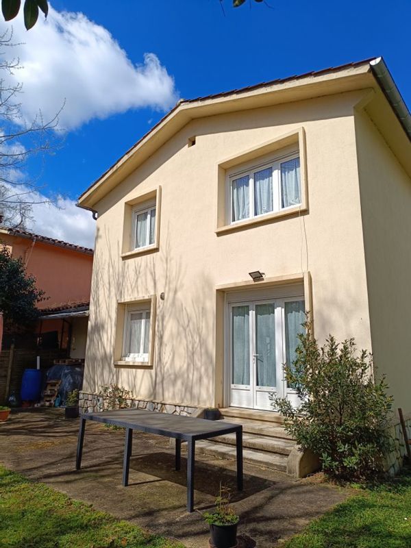 La maison de Joelle