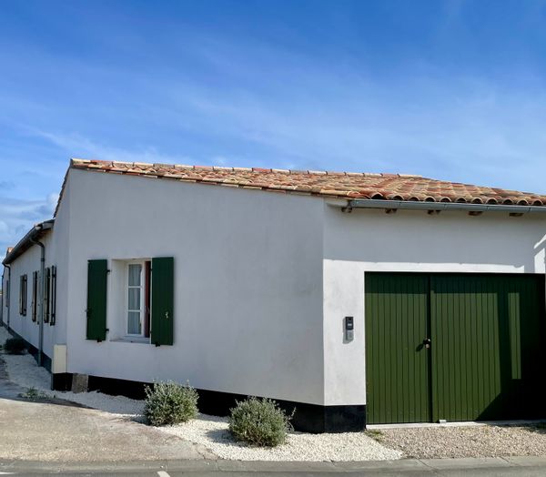 La maison de Laurent