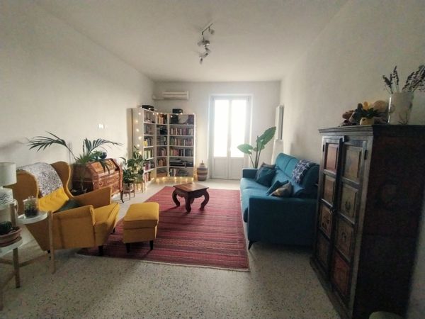 La maison de Antonio e Francesca