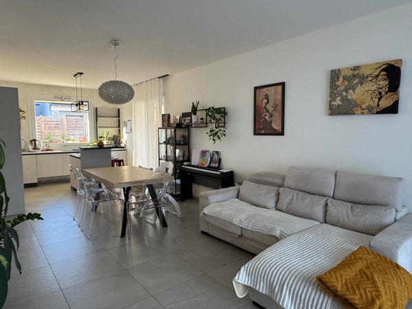 La maison de Cristina & Frederic