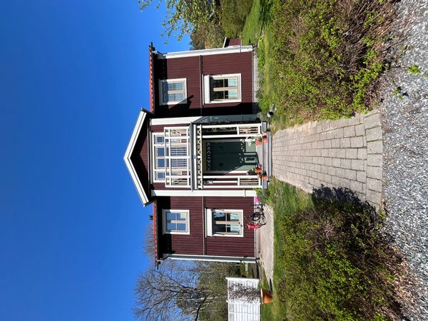 La maison de Jimmie