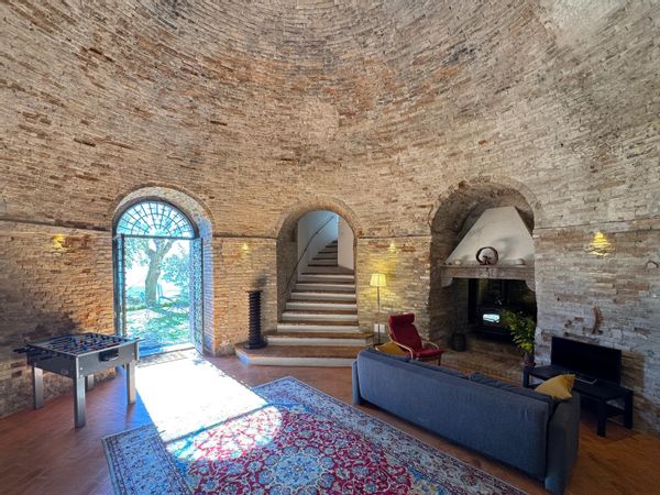 La maison de Maria Verdecchia