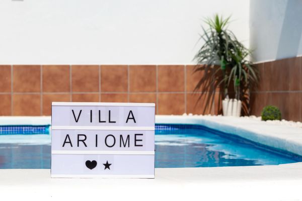 La maison de Alicia