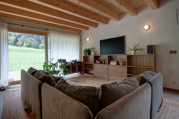 La maison de Alison