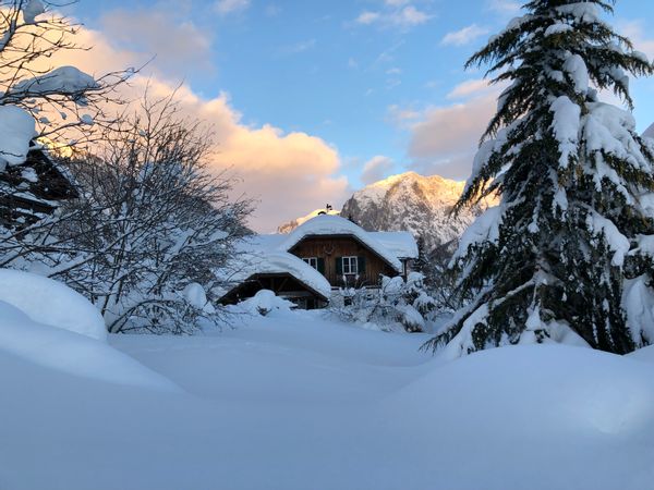 La maison de Henriette und Holger