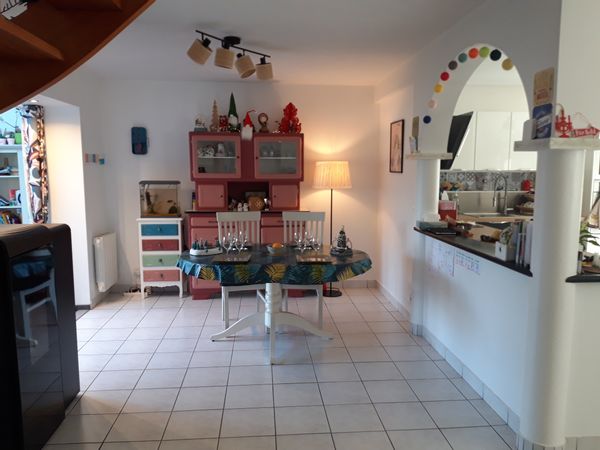 Maison près du bord de Mer- La Baule, Pornichet, Saint-Nazaire, Guérande , GR34