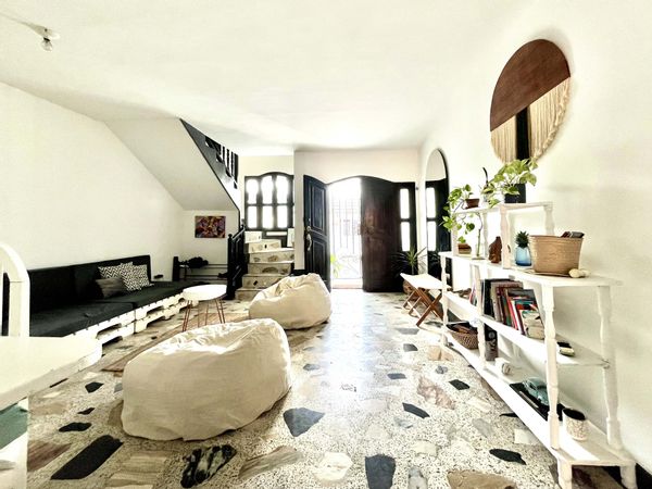 La chambre privée de Jeanne et Julian