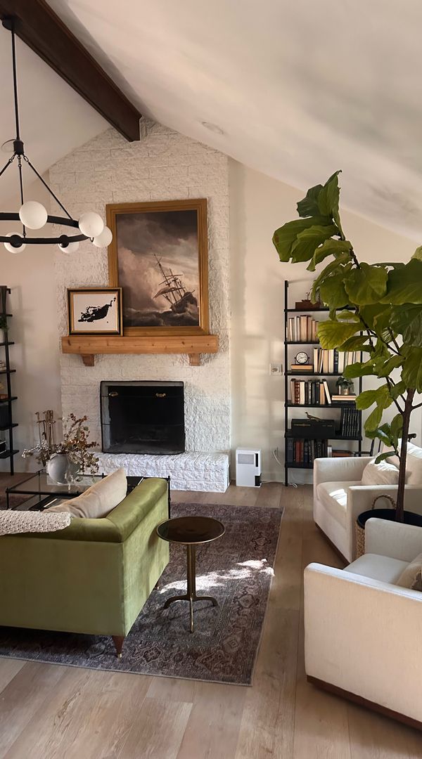 La maison de David