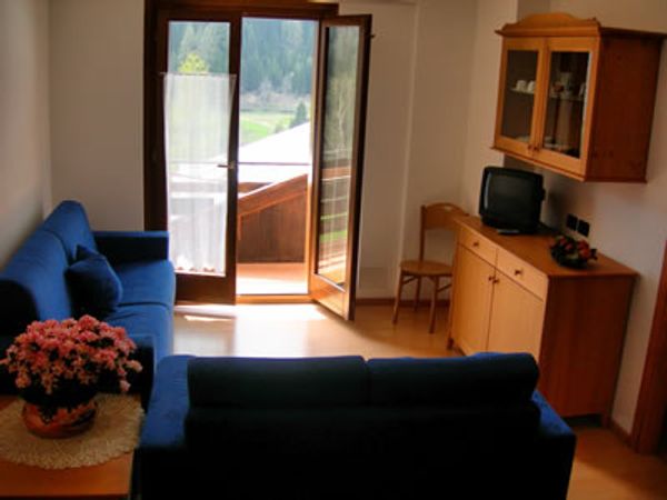 La maison de Elisabetta
