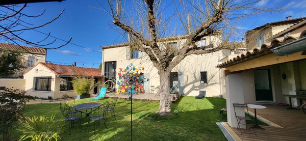La maison de PATRICIA