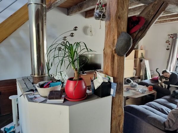 La maison de YANNICK