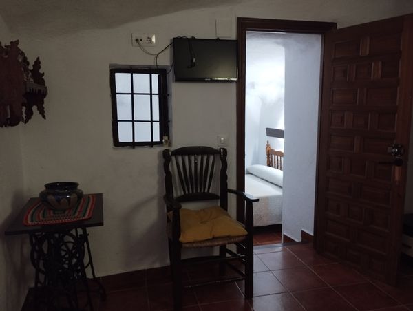 La maison de María