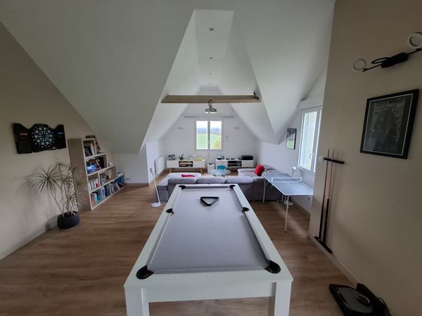La maison des Zorels!